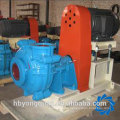 small type horizontal slurry pump for mining/sand